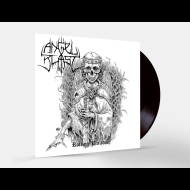 ANGELBLAST Rotting Paradise 7"EP BLACK [VINYL 7"]